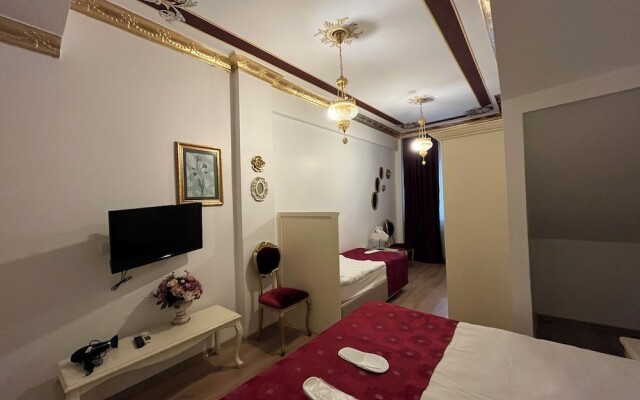 Saffron Hotel Old City