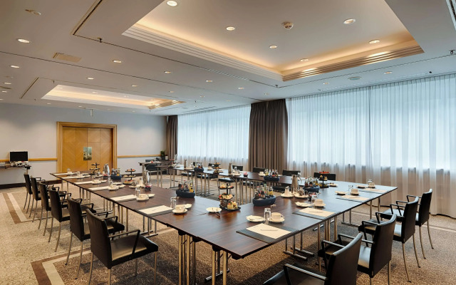 Park Inn by Radisson Berlin Alexanderplatz