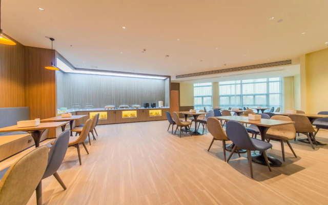 HanTing Hotel (Wuxi Hudai)