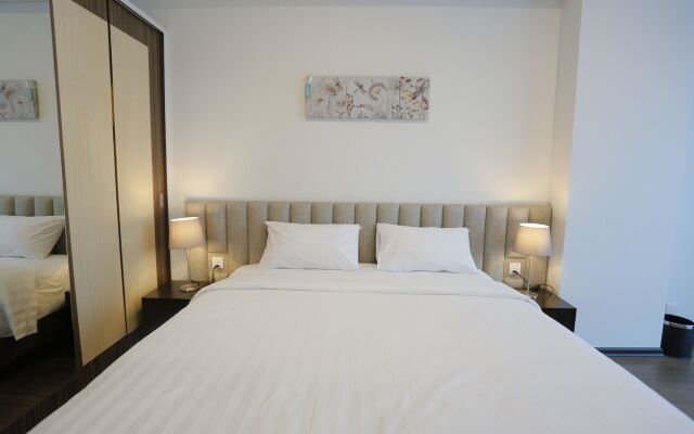 Panbil Residence Serviced Apartment