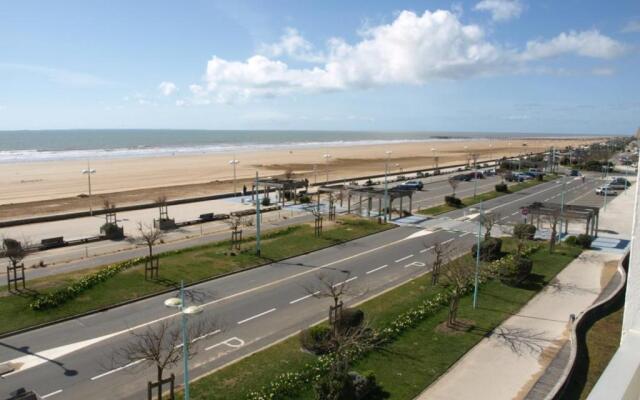 Appartement Saint-Jean-de-Monts, 2 pièces, 6 personnes - FR-1-323-28