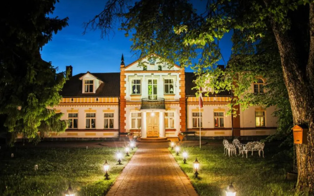 Marcienas Muiza & SPA