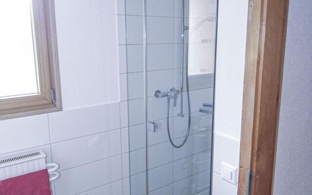 Chalet in Lenk Near Simmen Falls