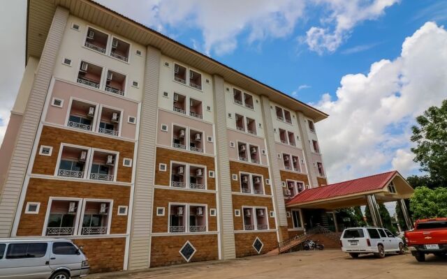 NIDA Rooms Mak Khaeng 88