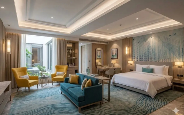 KPG Sarovar Portico, Rajnagar Extension, Ghaziabad