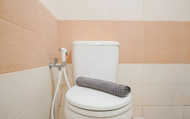 Cozy Stay 1BR at Gardenia Boulevard Apartment