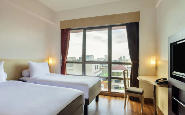 Asyana Kemayoran Jakarta – Guest Rooms – Jakarta