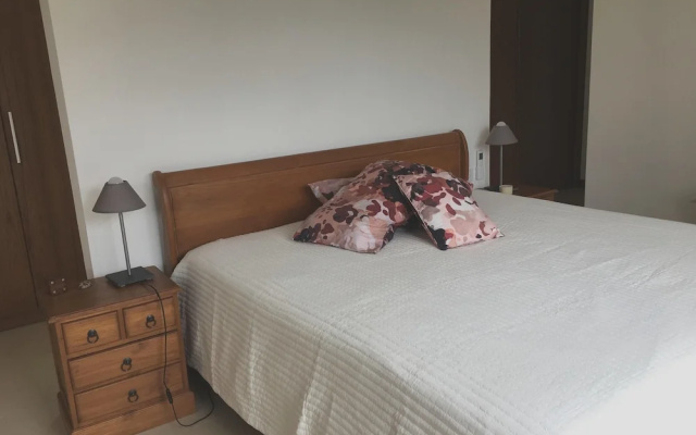 Villa With 3 Bedrooms In Riviere Noire With Wonderful Mountain View Private Pool Enclosed Garden