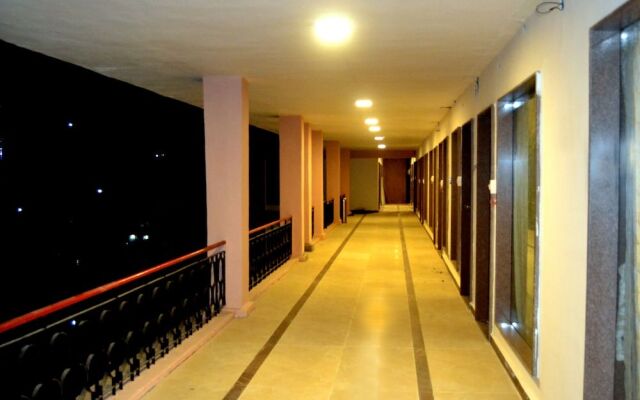 Hotel Dev Residency
