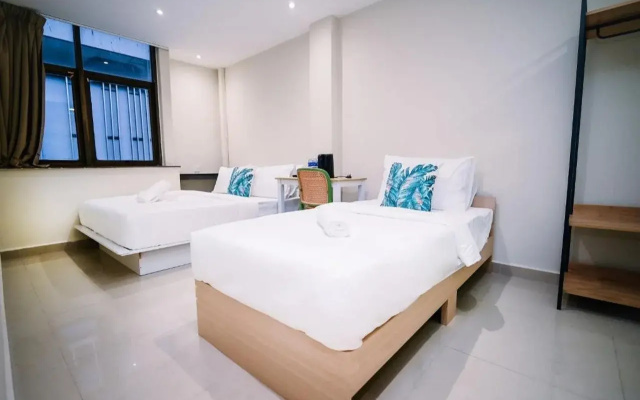 Swing & Pillows - Times Square, Bukit Bintang