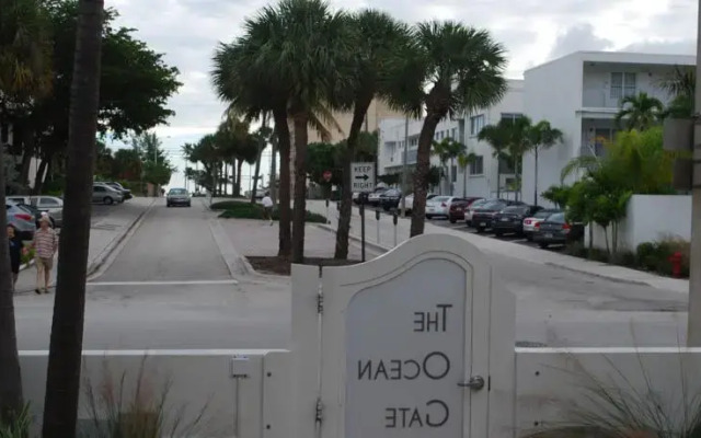 The Ocean Gate Hotel