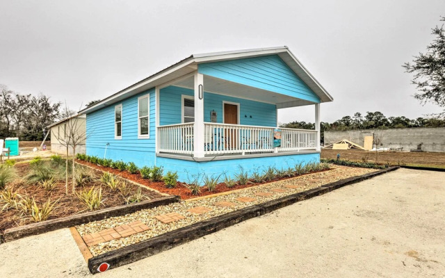 Family-friendly Home, Walk to Steinhatchee River!