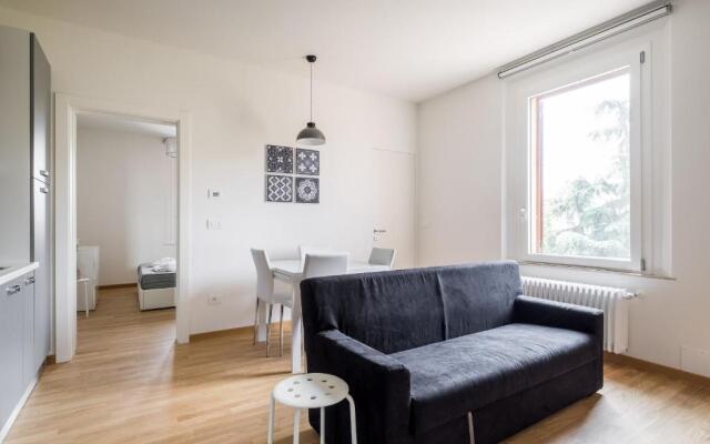 Massarenti 78 nel quartiere San Vitale