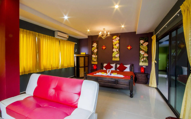 Sky Terrace Lanta Boutique