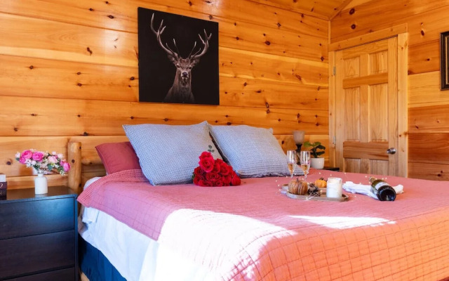 Smokies Couple Getaway