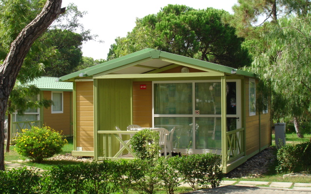 Parque de Campismo Orbitur Costa de Caparica