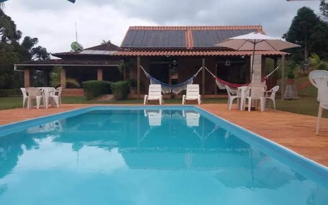 Pousada Capão da Coruja