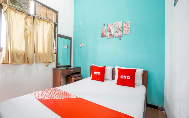 Hotel O Central Madiun Near Stasiun Kota Madiun – Guest Rooms – Madiun