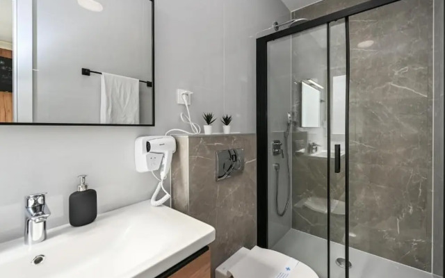 Smash A - Apartments with private pool