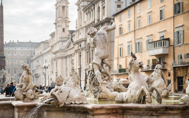 Imperium Suite Navona Hotel