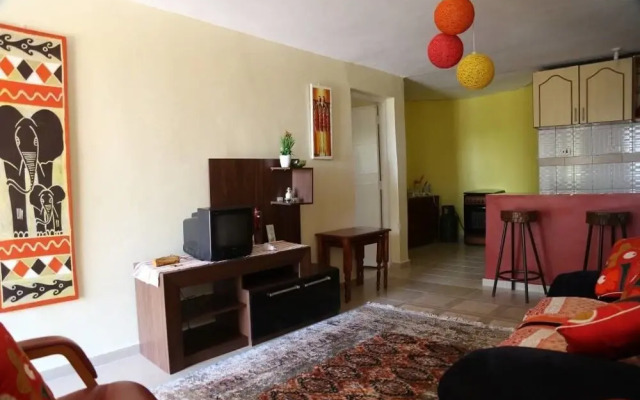 Simani Guest House