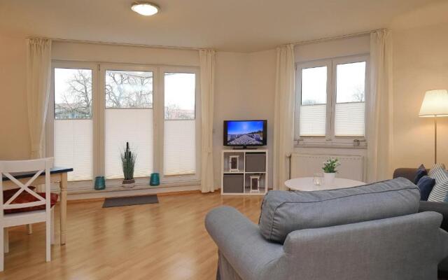 Waterkant Wohnung 04 -Promenadendeck