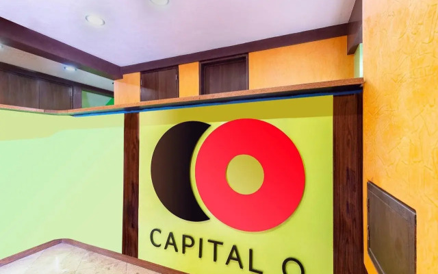 Capital O Df Inn, Ciudad de Mexico