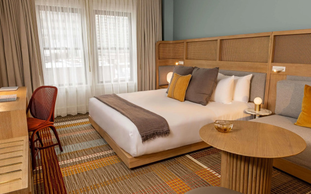 Ändra Hotel Seattle - MGallery Collection