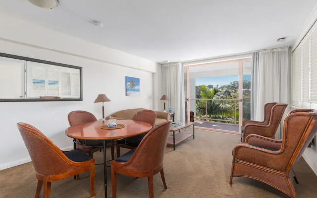 Pacific Bay Resort Suite