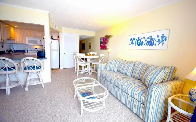 Ocean Hideaway 406