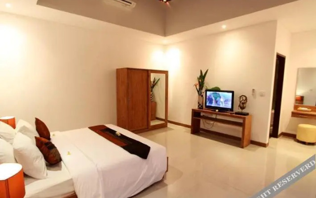 Tanjung Nakula 1 Villa