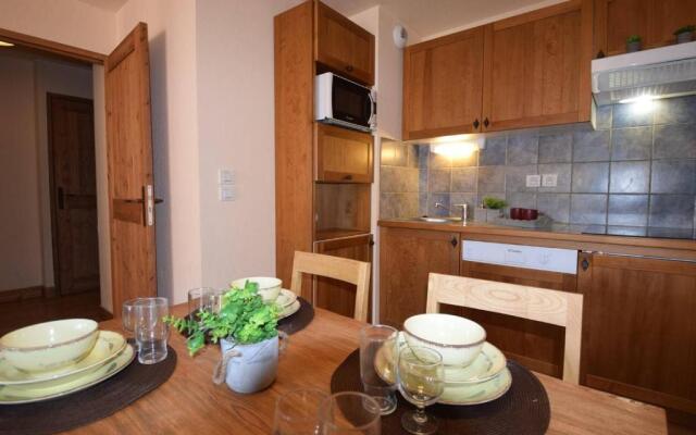 Appartement Saint-Lary-Soulan, 2 pièces, 6 personnes - FR-1-296-298