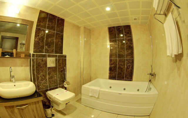 A Palace Luxury Apartments & Suites Şişli İstanbul