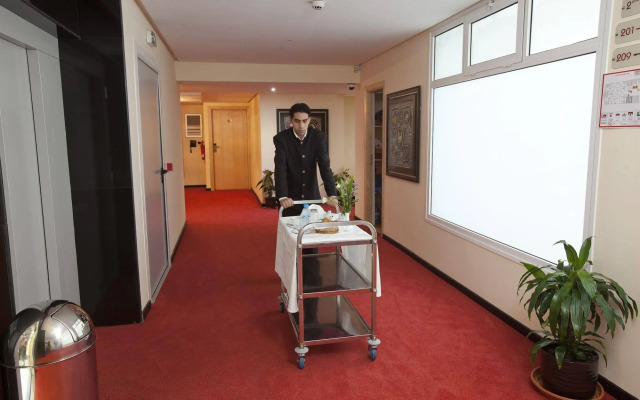 Alwalid Hotel