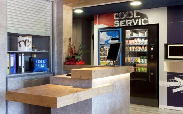 ibis Budget Aix Le Canet