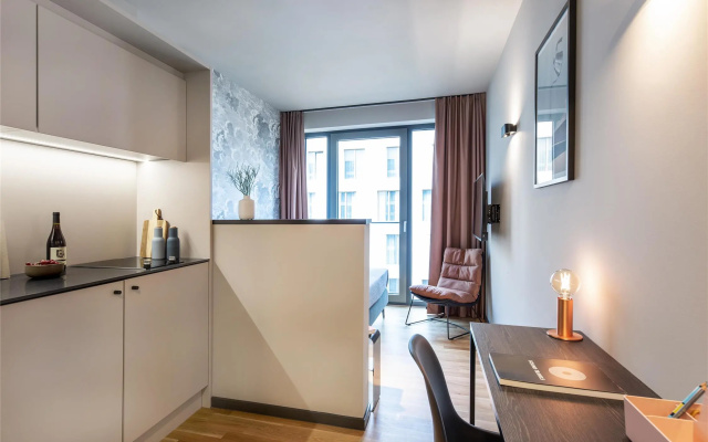 ipartment Darmstadt @HOME by Best Western