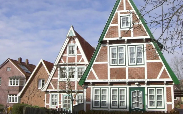 Seehund Comfortable Holiday Residence