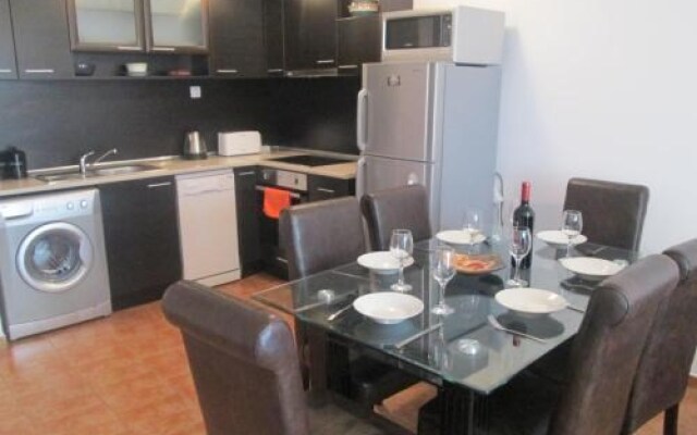 Prespa Complex Alexander Services Apartments