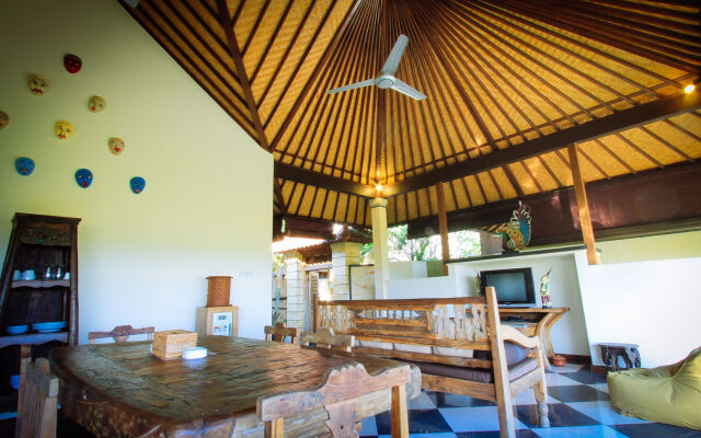 Kubu Kedungu Villas