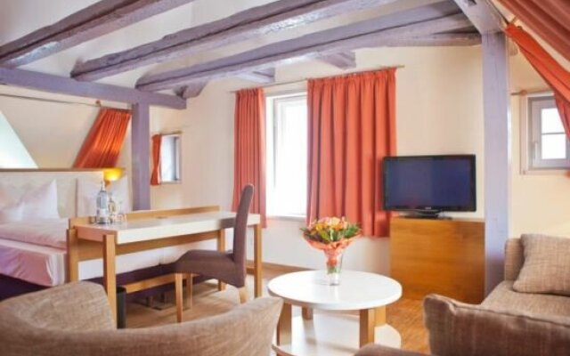 Villa am Jungfernstieg