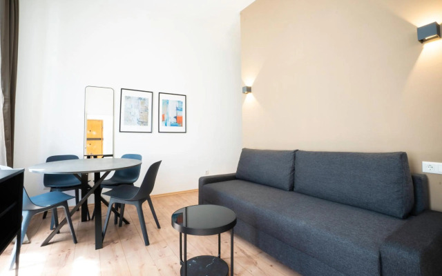 Modern 1-bedroom apartment next to Praterstern
