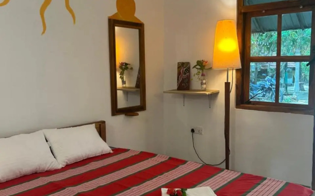 Starfish Beach Bungalows