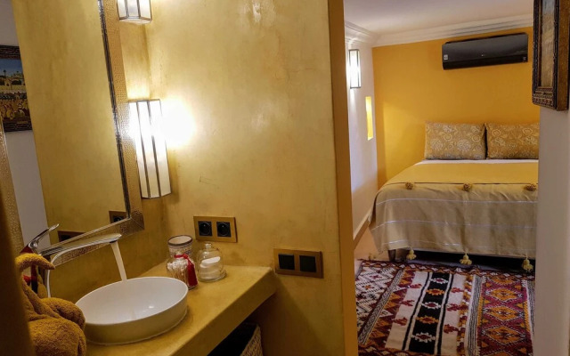 Riad Bilkis the Magic of Marrakech