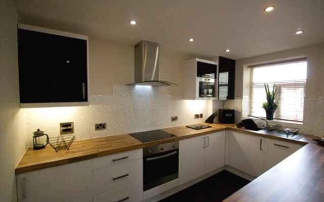 The Expanse Self Catering Apartments