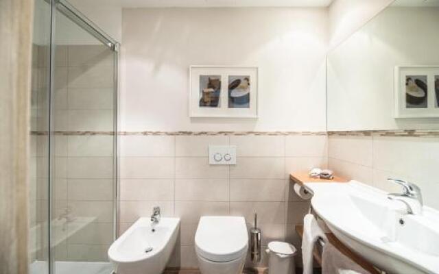 Prà de Metz Apartments