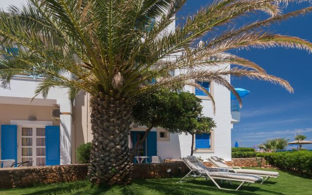 Pyrgos Beach Hotel Apartments