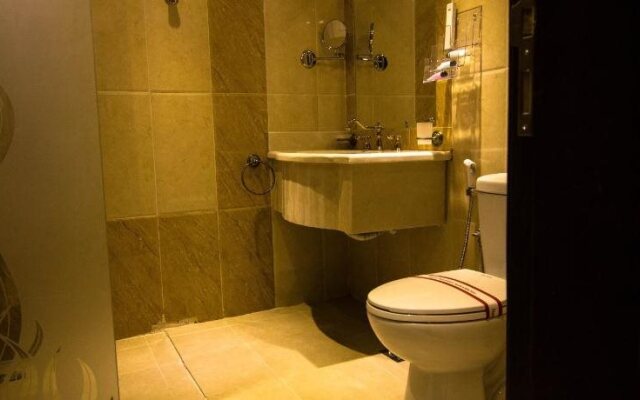Rest Night Hotel Apartment Al Morog