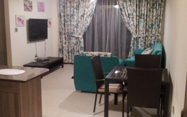 Cozy Dair Ghbar Apartments