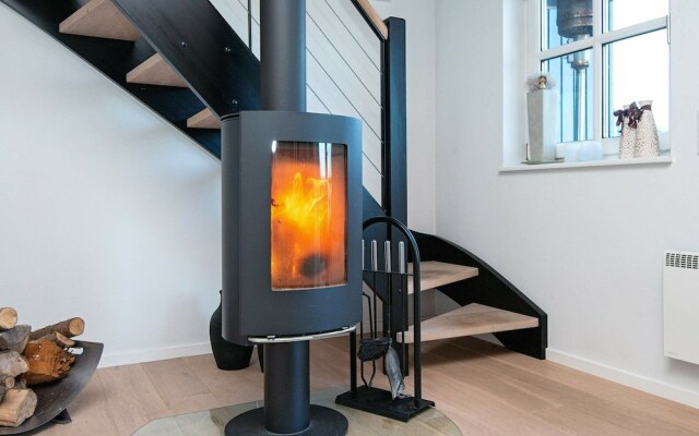 Cozy Holiday Home in Jutland With Jacuzzi
