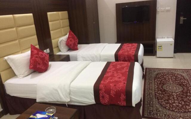 Makarem Al Olaya Suites
